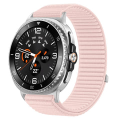 Correa de reloj de nailon tejido con cierre ...