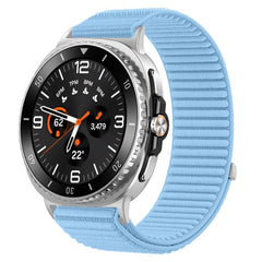 Correa de reloj de nailon tejido con cierre ...
