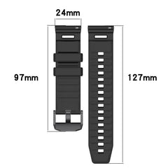 Correa de reloj de silicona xDfind Armor    ...