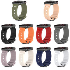 Correa de reloj de silicona xDfind Armor    ...