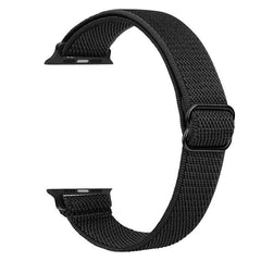 Correa de reloj de nailon elástica con hebil...
