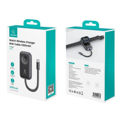 Cargador inalámbrico portátil USAMS CD245 de...