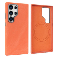 Funda para teléfono VIETAO Retro Denim Textu...
