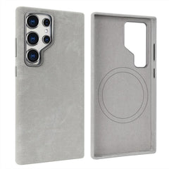 Funda para teléfono VIETAO Retro Denim Textu...