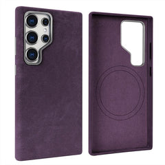 Funda para teléfono VIETAO Retro Denim Textu...