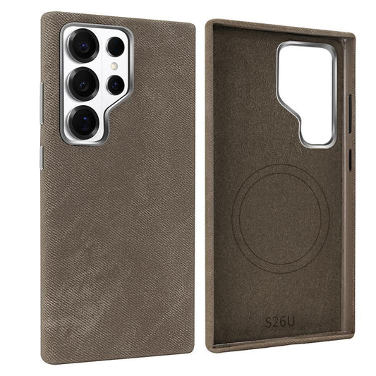 Funda para teléfono VIETAO Retro Denim Textu...