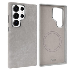 Funda para teléfono VIETAO Retro Denim Textu...
