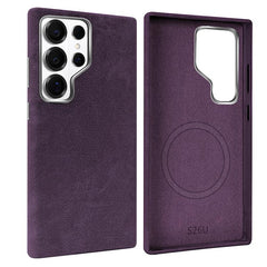 Funda para teléfono VIETAO Retro Denim Textu...