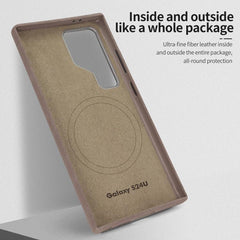 Funda para teléfono VIETAO Retro Denim Textu...
