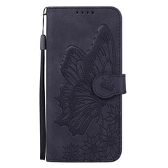 Funda de cuero horizontal tipo libro con est...