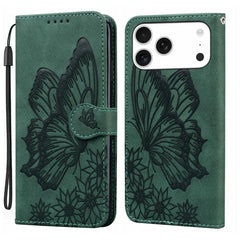 Funda de cuero horizontal tipo libro con est...