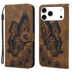 Funda de cuero horizontal tipo libro con est...