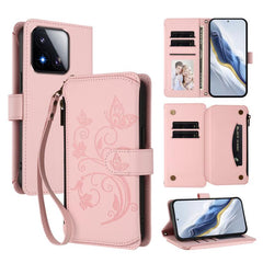 Funda de cuero para teléfono con cartera mul...