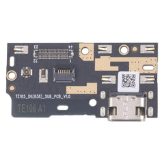 Placa del puerto de carga, For Blackview BV7...