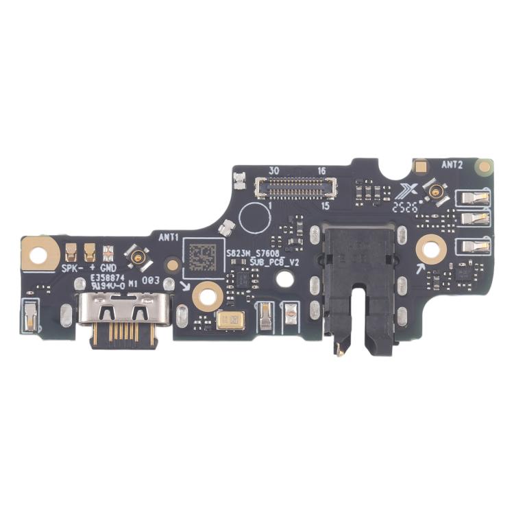 Placa del puerto de carga, For Blackview BL7...
