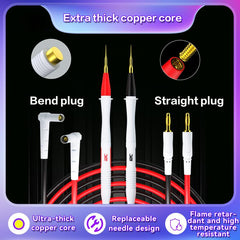 Lápiz detector de sonda de silicona de cobre...