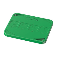Almohadilla de soldadura de silicona con amortiguador para chip MagGrid BH15 de 2uul