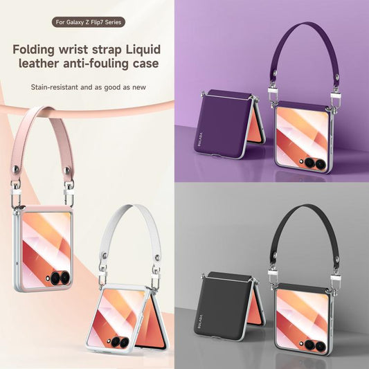 Funda para teléfono SULADA de piel líquida c...