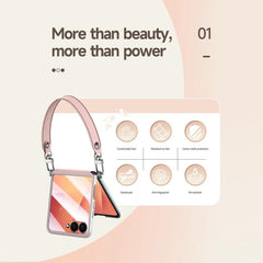 Funda para teléfono SULADA de piel líquida c...