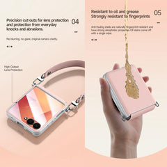 Funda para teléfono SULADA de piel líquida c...