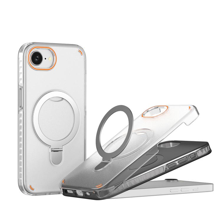 Funda para teléfono colorida con soporte de ...