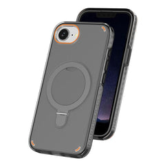 Funda para teléfono colorida con soporte de ...