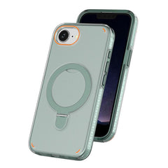 Funda para teléfono colorida con soporte de ...