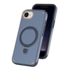 Funda para teléfono colorida con soporte de ...