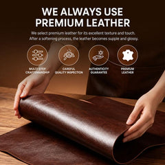 Funda para teléfono QIALINO Classic 103 de c...