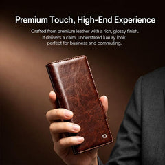 Funda para teléfono QIALINO Classic 103 de c...