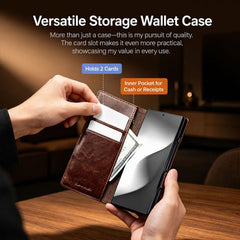 Funda para teléfono QIALINO Classic 103 de c...