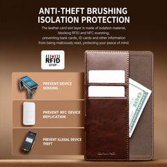 Funda para teléfono QIALINO Classic 103 de c...