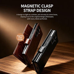 Funda para teléfono QIALINO Classic 103 de c...