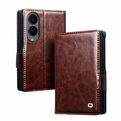 Funda para teléfono QIALINO Classic 103 de c...