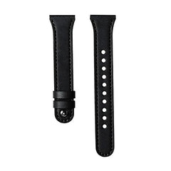 Correa de reloj de cuero genuino con doble a...