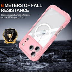 Funda para teléfono MagSafe de cristal templ...