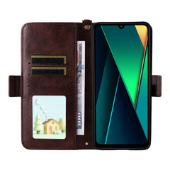Funda para teléfono móvil de piel de vacuno ...