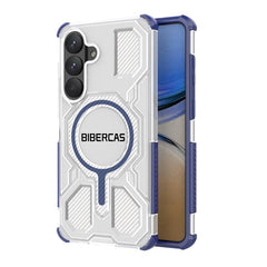 Funda para teléfono BIBERCAS transparente de...