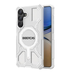 Funda para teléfono BIBERCAS transparente de...