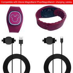 Cable de carga para la pulsera inteligente D...