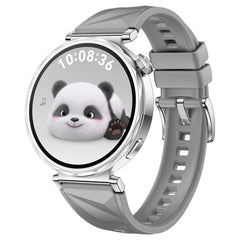 Correa de reloj de silicona con textura de c...