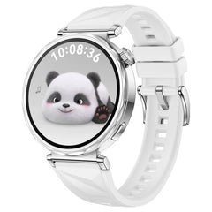Correa de reloj de silicona con textura de c...