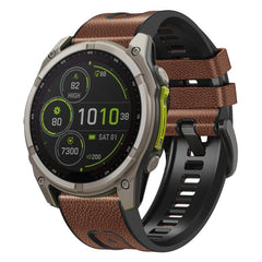Correa de reloj de silicona con sistema de l...