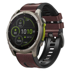 Correa de reloj de silicona con sistema de l...