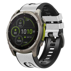 Correa de reloj de silicona con sistema de l...