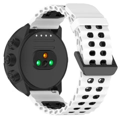Correa de reloj de silicona con hebilla de d...