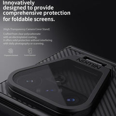 Funda para teléfono NILLKIN CamShield Prop T...