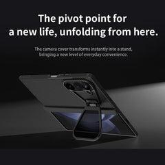 Funda para teléfono NILLKIN CamShield Prop T...