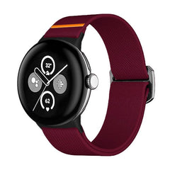Correa de reloj de nailon elástico xDfind   ...