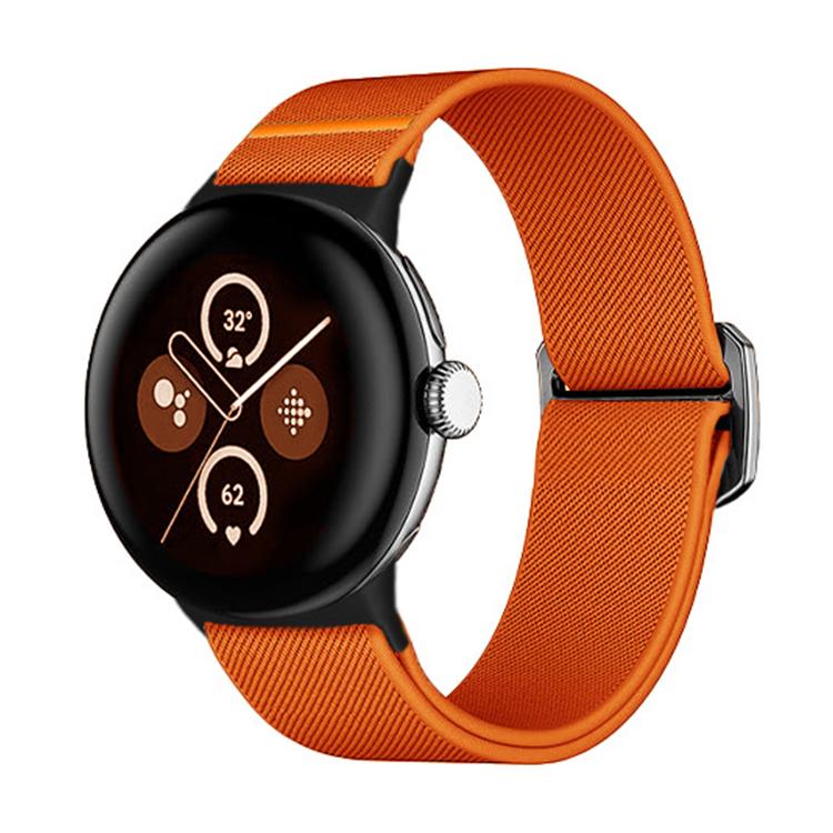 Correa de reloj de nailon elástico xDfind   ...